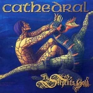 The Serpents Gold by Cathedral CD Album