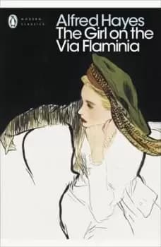 The girl on the Via Flaminia by Alfred Hayes