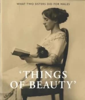things of Beauty by Oliver Fairclough Book