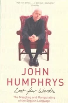 Lost for Words by John Humphrys Paperback