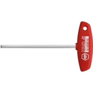 Wiha Workshop Allen wrench Spanner size: 6mm Blade length: 150 mm