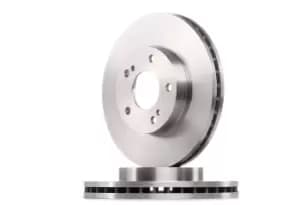 PAIR BREMBO BRAKE DISCS 09.5931.10