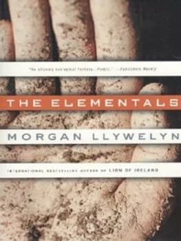 The Elementals by Morgan Llywelyn Paperback