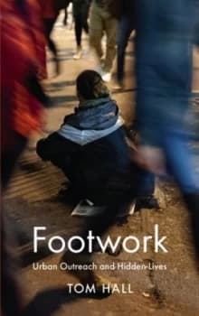 Footwork by Tom Hall Book