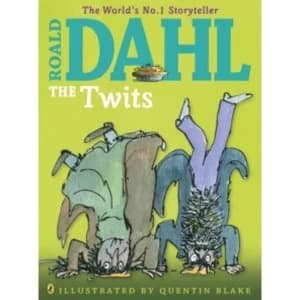 The Twits (Colour Edition) by Roald Dahl (Paperback, 2014)