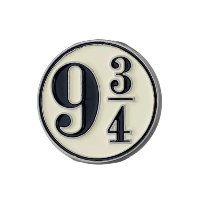 Harry Potter 9 And 3 Quarters Badge Multi
