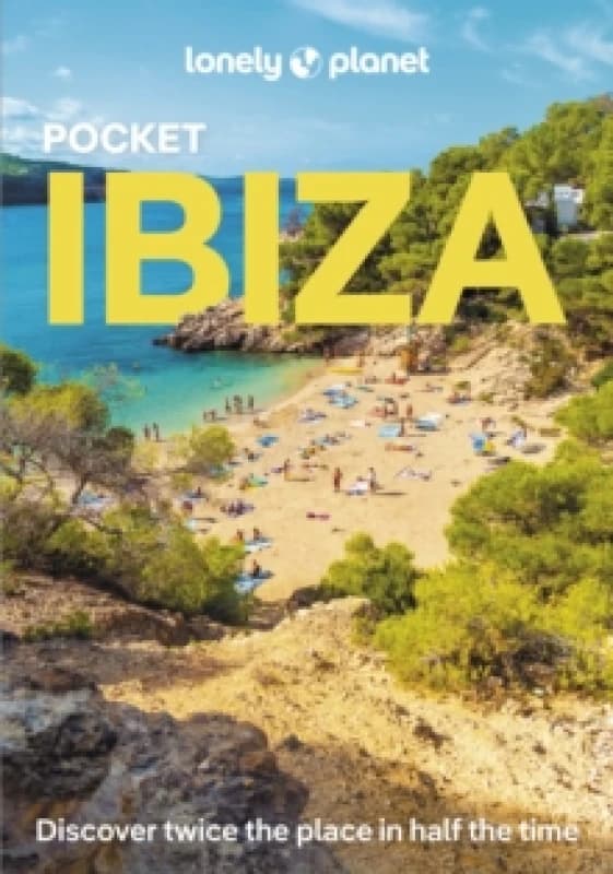 Lonely Planet Pocket Ibiza Paperback / softback