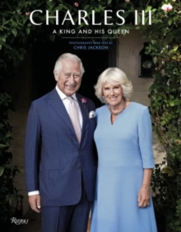 Charles III. Hardback. By Chris Jackson Books