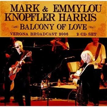 Mark Knopfler & Emmylou Harris - Balcony of Love Vinyl