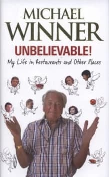 Unbelievable by Michael Winner Hardback