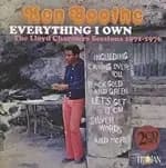 Ken Boothe - Everything I Own (The Lloyd Charmers Sessions, 1971-1976) (Music CD)