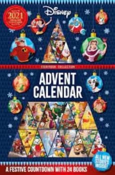 Disney Festive Felt Advent Calendar 2021