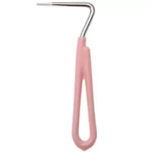 Roma Vinyl Hoof Pick - Pink