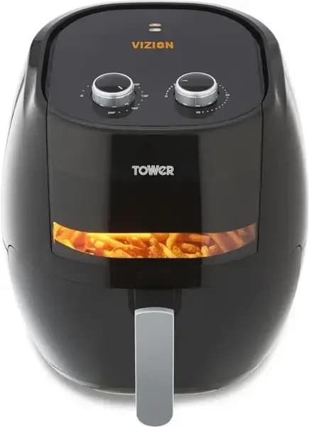 Tower Vortx T17071 1800W 7L Manual Air Fryer