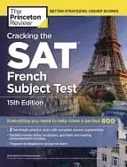 cracking the sat french subject test 15th edition