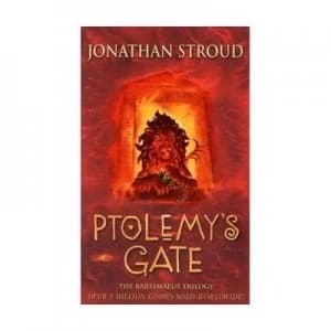 Ptolemys Gate Book