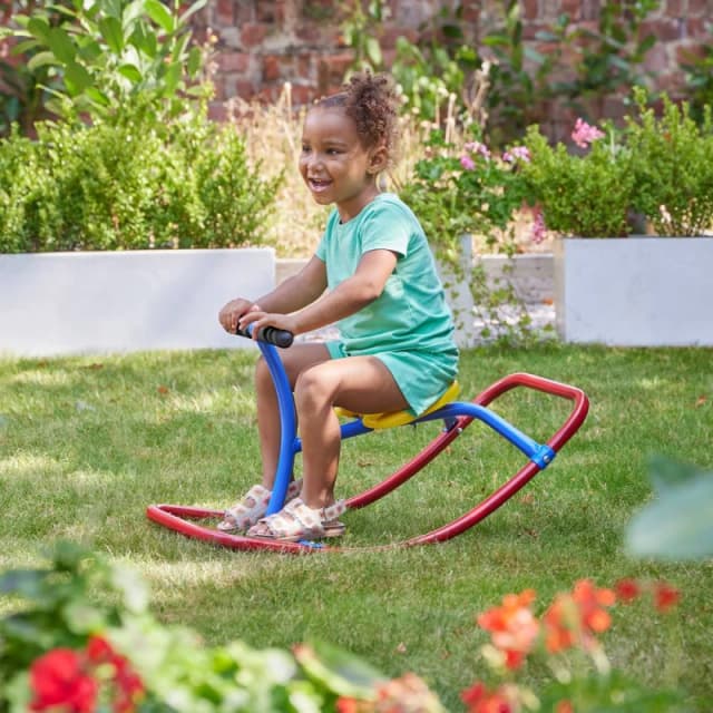 Liberty Liberty Kids Rocking Rider Multicoloured