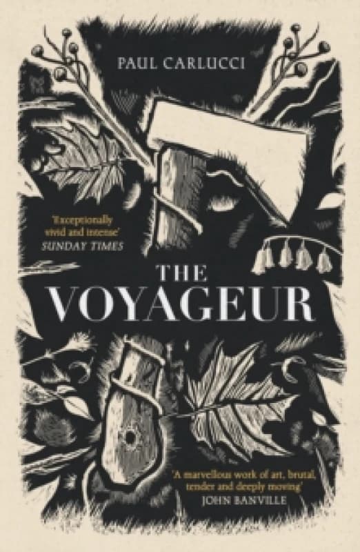 The Voyageur : 'A marvellous work of art' John Banville Paperback / softback