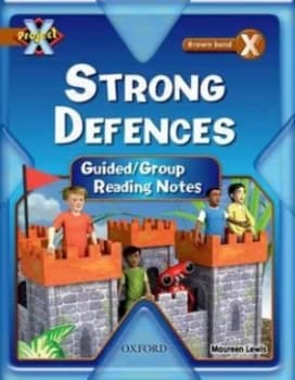 Strong Defences. Teaching Notes by Maureen Lewis Paperback