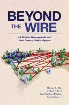 Beyond the Wire by Carla Martinez Machain
