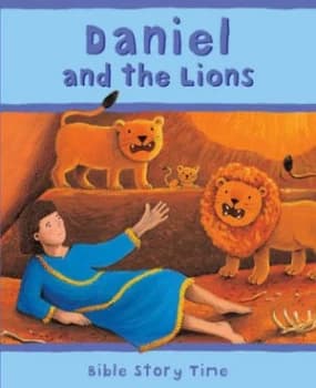 Daniel and the Lions by Sophie Piper Hardback