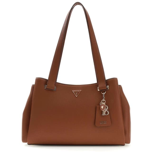Guess Guess Evie Carryall Ld61 Cognac female One Size