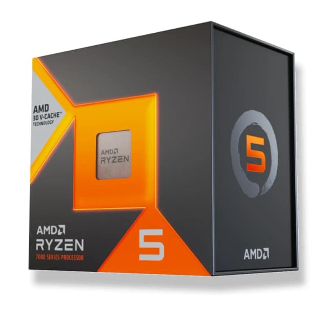 AMD Ryzen 5 7500X3D Processor 730143318167