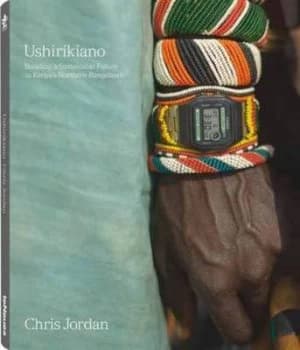 Ushirikiano by Chris Jordan Hardback