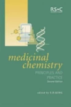 Medicinal Chemistry by Frank D King Paperback