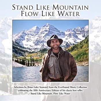 Various Artists - Stand Like Mountain, Flow Like Water CD