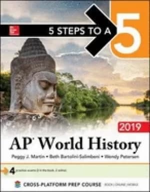 5 steps to a 5 ap world history 2019