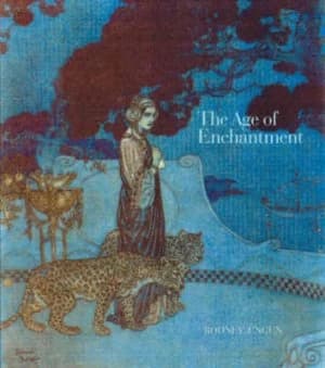 The Age of Enchantment by Rodney K Engen and Dulwich Picture Gallery Paperback