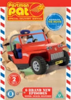 Postman Pat: Special Delivery Service - Series 2: Volume 2