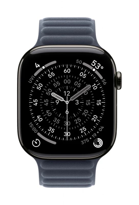 Apple Apple 46mm Navy Magnetic Link - S/M MGDH4ZM/A