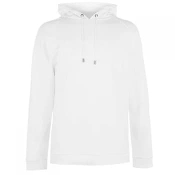 Hugo Boss Heritage Pullover Hoodie White 100 Men