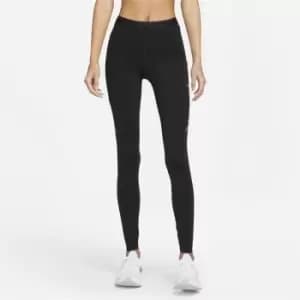Nike Run Tights Womens - Black