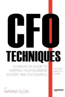 CFO Techniques : A Hands-on Guide to Keeping Your Business Solvent and Successful