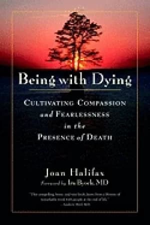 being with dying cultivating compassion and fearlessness in the presence of