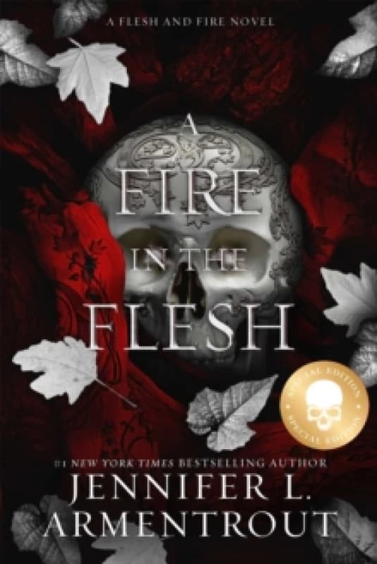 A Fire in the Flesh Special Edition : Volume 3 Paperback / softback
