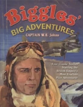 Biggles Big Adventures Paperback