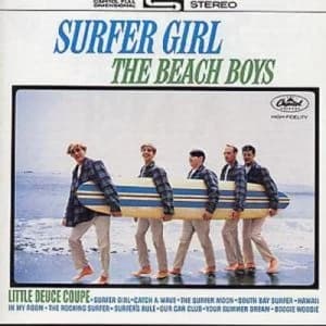 Surfer Girl / Shut Down Vol 2 by The Beach Boys CD Album