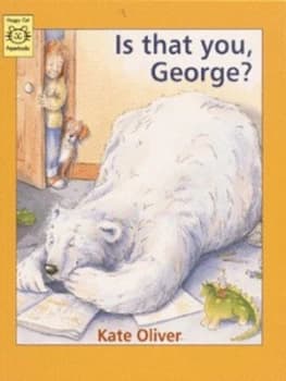 Is That You George by Kate Oliver Book
