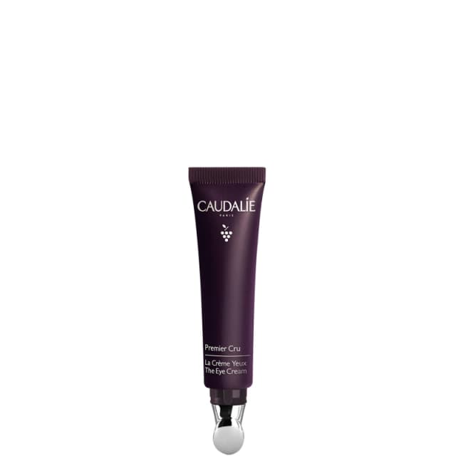 Caudalie Premier Cru Anti-Aging Eye Cream for Fine Lines and Wrinkles 15ml