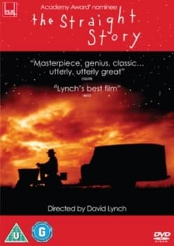 The Straight Story - DVD