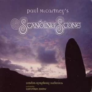 Paul McCartneys Standing Scone by Paul McCartney CD Album