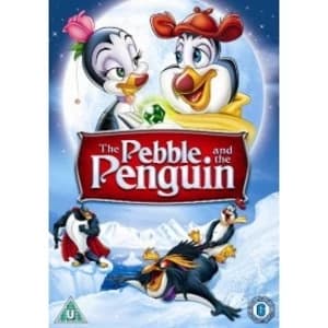 Pebble And The Penguin DVD