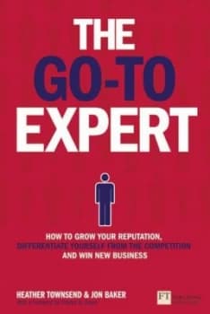 The Go-To Expert by Heather Townsend Book