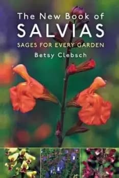 New Book of Salvias by Betsy Clebsch