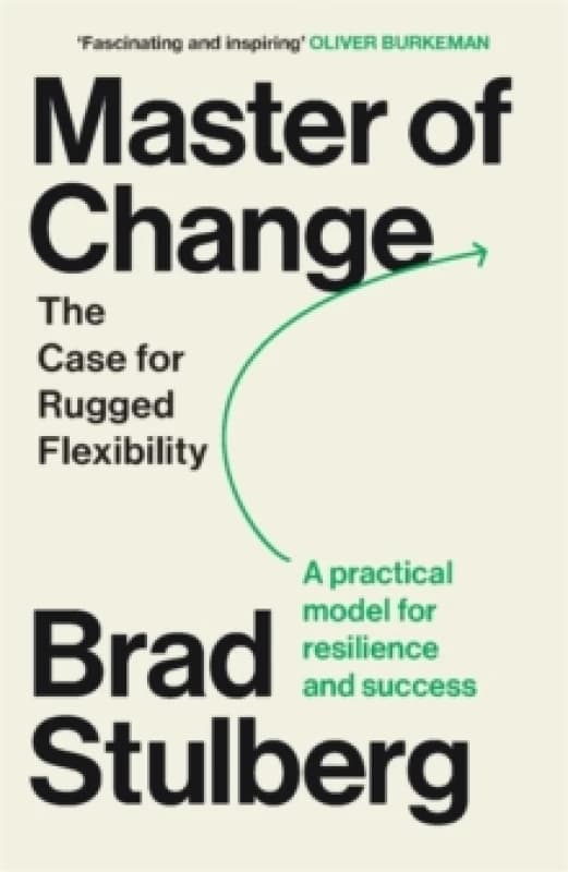 Master of Change. Paperback. By Brad Stulberg Books