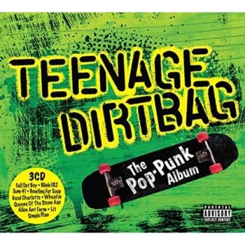 Various Artists - Teenage Dirtbag CD